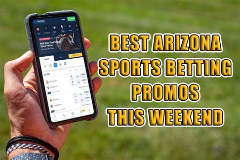 best sports betting promos arizona